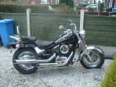 1996 Kawasaki VN 800 photo